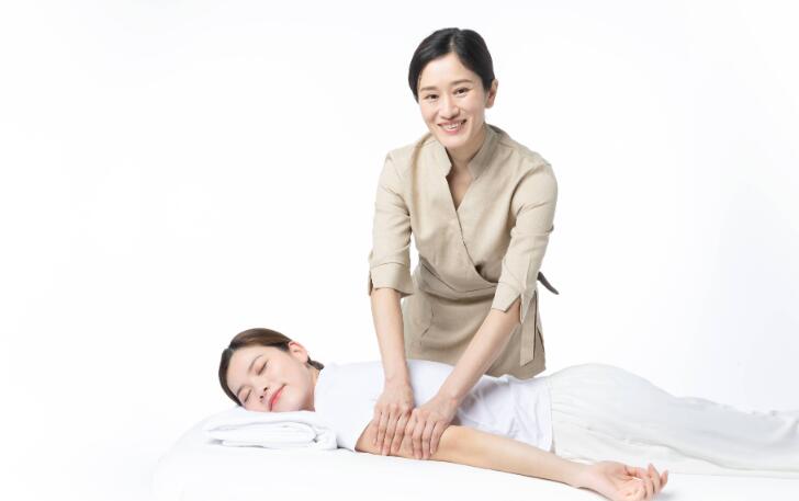 广东油压spa艺师展示（八）