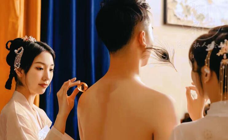 广东休闲会馆艺师风采（九）