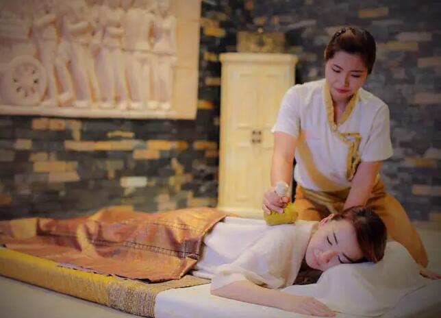 广东足道洗浴男士会所艺师风采（十）