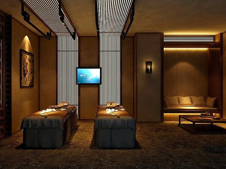 广东桑拿会所环境展示（六）