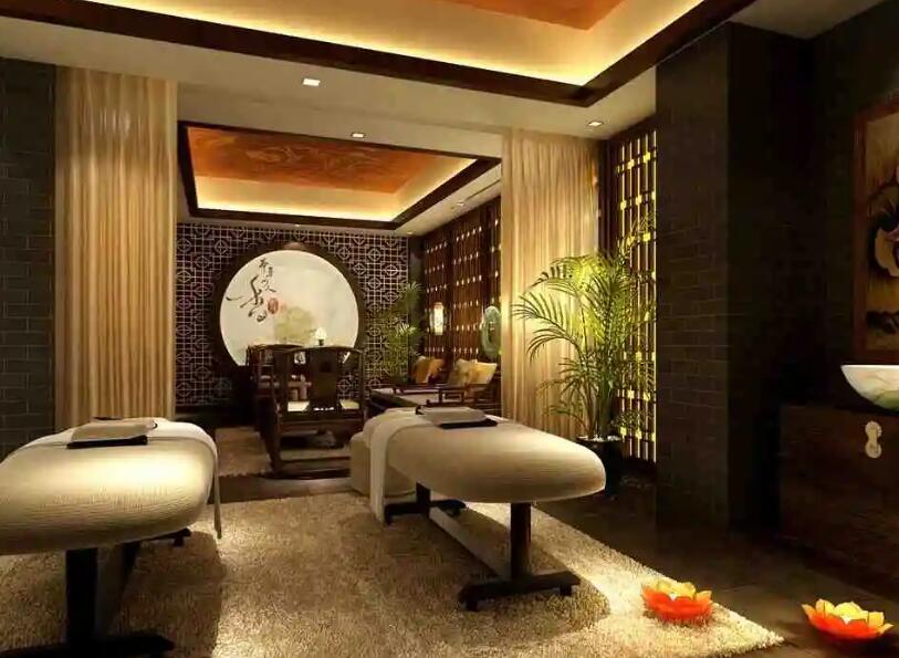 广东私人养生会所环境（七）