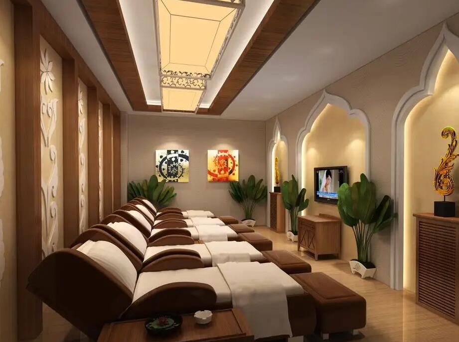 广东养生spa会馆环境（八）