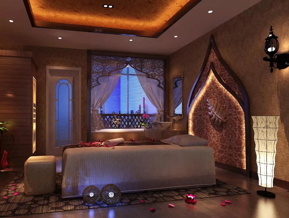 广东高端会馆环境展示（九）