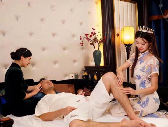 简直了!广东休闲会所——告别肩颈酸痛·放松身心